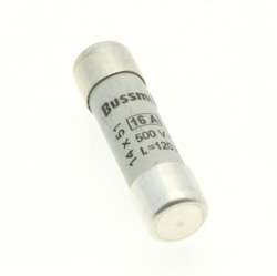 Предохранитель цилиндрический, GG 14,3X51 16A/боек арт.C14G16S