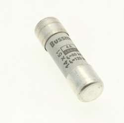 Предохранитель цилиндрический, GG 14,3X51 4A/индикация арт.C14G4I