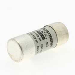 Предохранитель цилиндрический, GG 22,2X58 40A/индикация арт.C22G40I