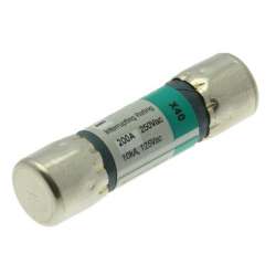 Предохранитель 250 В AC, Time-delay, класс СС арт.FNM-6