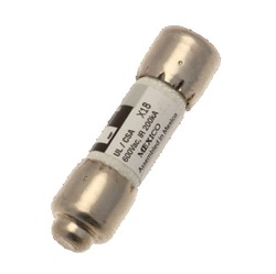 Предохранитель 600 В AC/300 В ВС, Time-delay, класс СС арт.FNQ-R-1