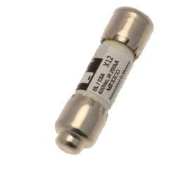 Предохранитель 600 В AC/300 В ВС, Time-delay, класс СС арт.FNQ-R-10