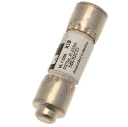 Предохранитель 600 В AC/300 В ВС, Time-delay, класс СС арт.FNQ-R-25