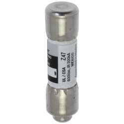 Предохранитель 600 В AC/300 В ВС, Time-delay, класс СС арт.FNQ-R-3