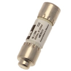 Предохранитель 600 В AC/300 В ВС, Time-delay, класс СС арт.FNQ-R-30