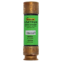 Предохранитель FUSETRON, 250В АС/125 В DC Time-delay, класс RK5 арт.FRN-R-50