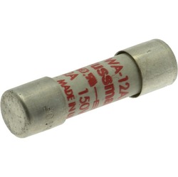 Быстрый предохранитель, цилиндрический, 12А арт.FWA-12A10F