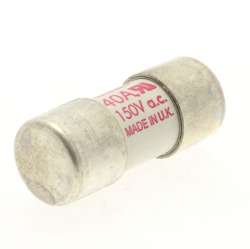 Быстрый предохранитель, цилиндрический, 40А арт.FWA-40A21F