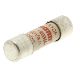 Быстрый предохранитель, цилиндрический, 10А арт.FWC-10A10F