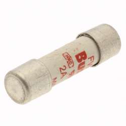 Быстрый предохранитель, цилиндрический, 2А арт.FWC-2A10F