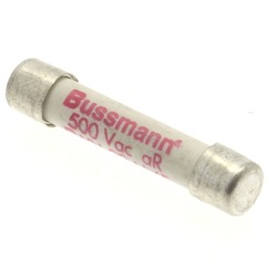 Быстрый предохранитель, цилиндрический, 4А арт.FWH-004A6F
