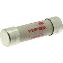 Быстрый предохранитель, цилиндрический, 4А арт.FWH-4A14F