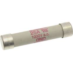 Быстрый предохранитель, цилиндрический, 25А арт.FWJ-25A14F
