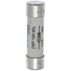 Быстрый предохранитель, цилиндрический, 15А арт.FWP-15A14F