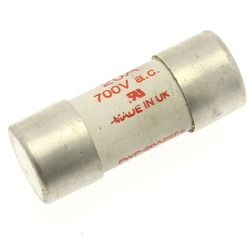 Быстрый предохранитель, цилиндрический, 20А арт.FWP-20A22F