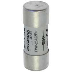 Быстрый предохранитель, цилиндрический, 25А арт.FWP-25A22F