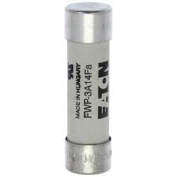 Быстрый предохранитель, цилиндрический, 3А арт.FWP-3A14F