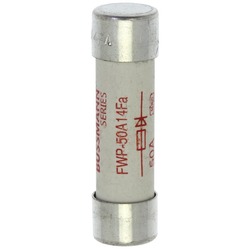 Быстрый предохранитель, цилиндрический, 50А арт.FWP-50A14F