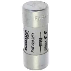 Быстрый предохранитель, цилиндрический, 50А арт.FWP-50A22F