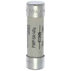 Быстрый предохранитель, цилиндрический, 5А арт.FWP-5A14F