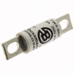 Быстрый предохранитель, американский стандарт, 60А арт.FWX-60A