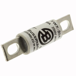Быстрый предохранитель, американский стандарт, 80А арт.FWX-80A