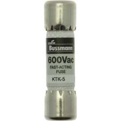 Предохранитель LIMITRON 600 В АС, FAST ACTING, класс СС арт.KTK-5