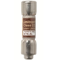 Предохранитель LIMITRON 600 В АС, FAST ACTING, класс СС арт.KTK-R-4-10
