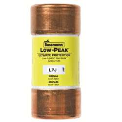 Предохранитель LOW PEAK 600 В АС/300 В DC, TIME DELAY класс J арт.LPJ-3-2-10SP