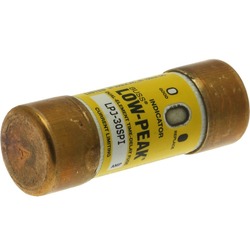 Предохранитель LOW PEAK 600 В АС/300 В DC, TIME DELAY класс J арт.LPJ-45SPI