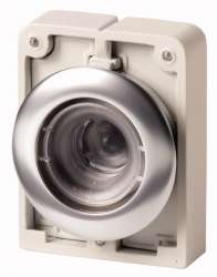 Кнопка плоская 30мм, без линзы арт.M30C-FD-X