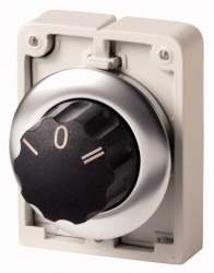 переключатель плоский 30мм, без фиксации, 3 позиции арт.M30C-FW3