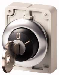 переключатель плоский 30мм арт.M30C-FWS-MS*