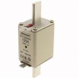 Предохранитель 125A 1000В DC, для фтоэлектрики, размер 1 , двойная индикация арт.PV-125ANH1