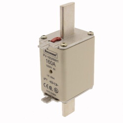 Предохранитель 160A 1000В DC, для фтоэлектрики, размер 1 , двойная индикация арт.PV-160ANH1