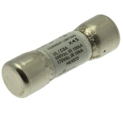 Предохранитель без токоограничения 600 В АС/ 170 В DC, класс G арт.SC-5