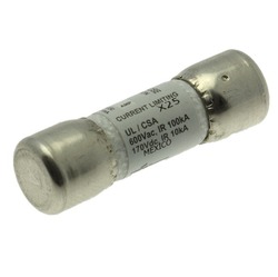 Предохранитель без токоограничения 600 В АС/ 170 В DC, класс G арт.SC-6