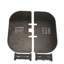 Набор передней панели для размера NH3 арт.SD3-SK