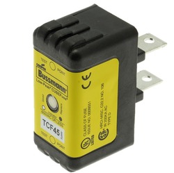 Предохранитель CUBE, TIME DELAY, 600 В АС/300 DC с индикацией арт.TCF45