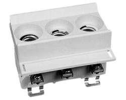Держатель для DO2, 3 полюса арт.TFN02C