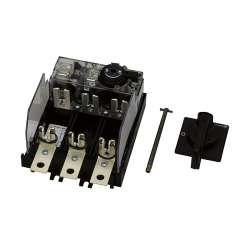 Переключатель безопас. SILA-NH 00-6/3-SE-A, NH00, 63A, 3-bieg.,16-70 mm2