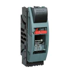 NT IN Gr.00 160A 1-B. AC=690V/DC=250V / Zabud.tablicowa