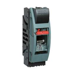 NT IN Gr.00 160A 1-B. AC=690V/DC=250V / Odplyw gora/dol