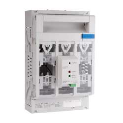 NT SILAS Gr.00 160A 3-B. M8 z elektroniczna kontrola