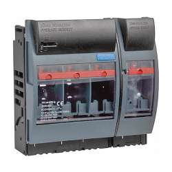 NT IN Gr.1 250A 4-B. M10 / Zabud. tablicowa