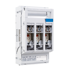 FD1-31/LW240 Шинный предохранительный разъединитель нагрузки Ie 250 A (400 A/ZP1), Ue 690 V, 1-полюсное управление, размер 1, зажимы с V-петушками и V-хомуты 4835N-240