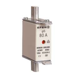 N Плавкая вставка/ предохранитель Gr.1 160A AC 500V gG