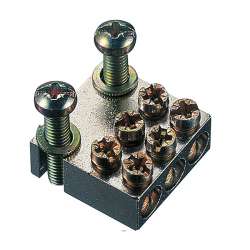 Zacisk potrojny 3x10mm2 do NT IN gr.00 (1kpl=3szt.)