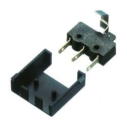 Mikrowylacznik do kontroli stanu laczenia do NT IN Gr.00