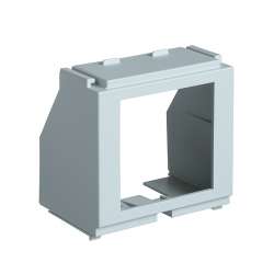 Ramka zatrzaskowa, длина 97 mm, wyciecie 72x72, do montazu wpuszczanego